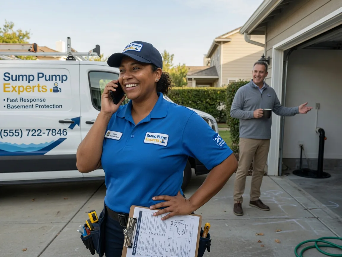 Sump Pump Repair Olivia, NC FAQs