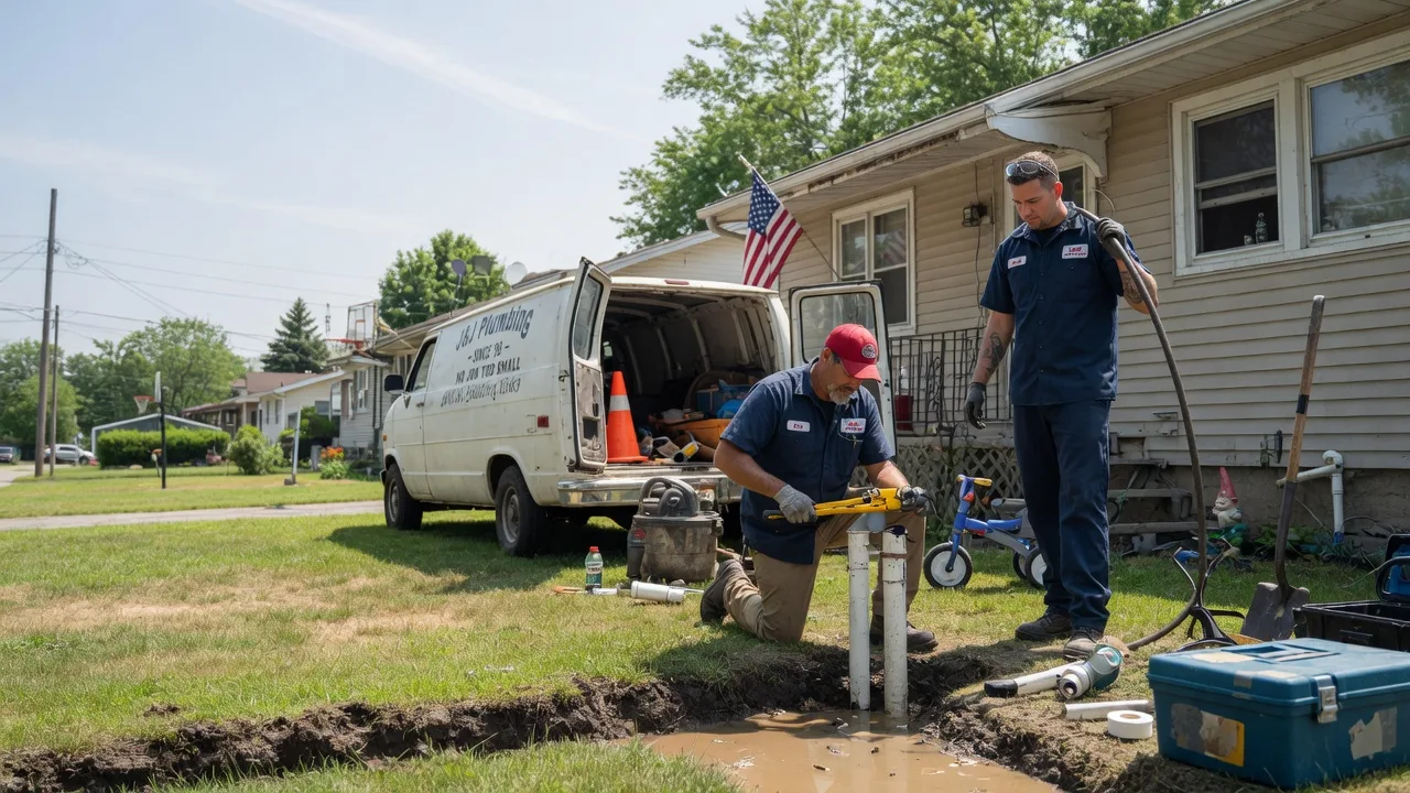 Sump Pump Repair in Olivia, NC near me
